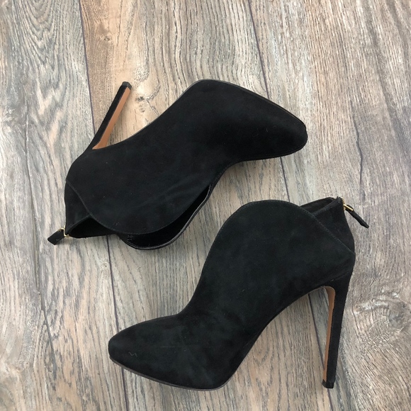 Nine West Shoes - Nine West "Nero" Stiletto Ankle Booties 6.5